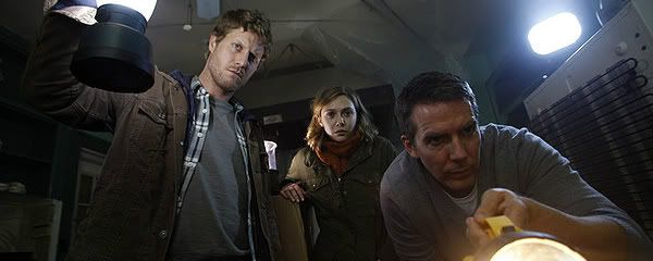 SILENT HOUSE